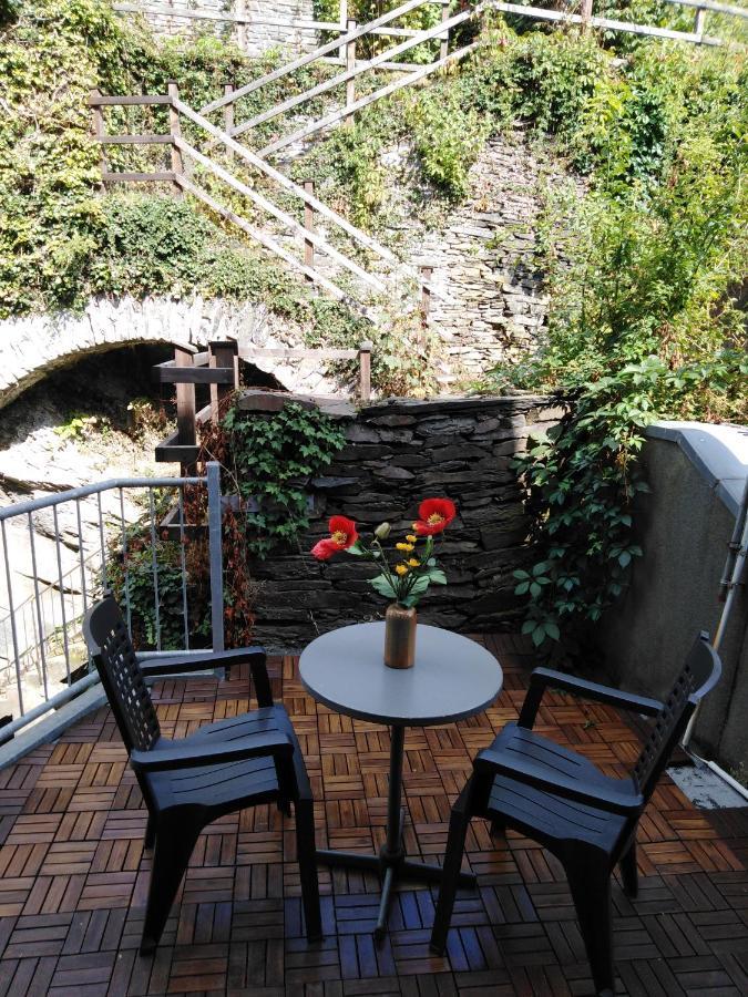 Fewo 2 Im Geschenkehaus Daire Monschau Dış mekan fotoğraf
