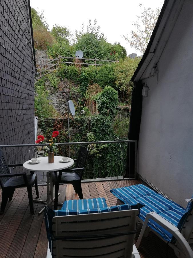 Fewo 2 Im Geschenkehaus Daire Monschau Dış mekan fotoğraf