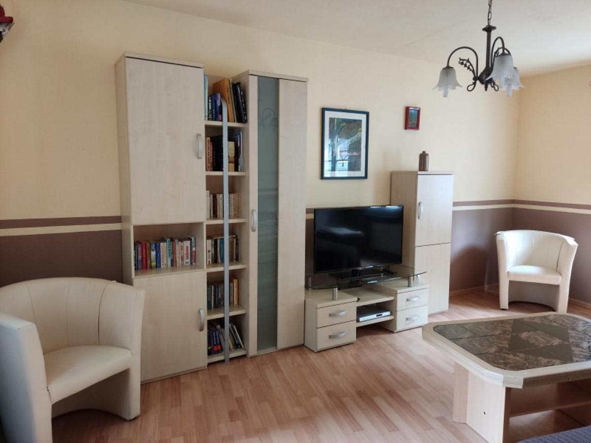 Fewo 2 Im Geschenkehaus Daire Monschau Dış mekan fotoğraf