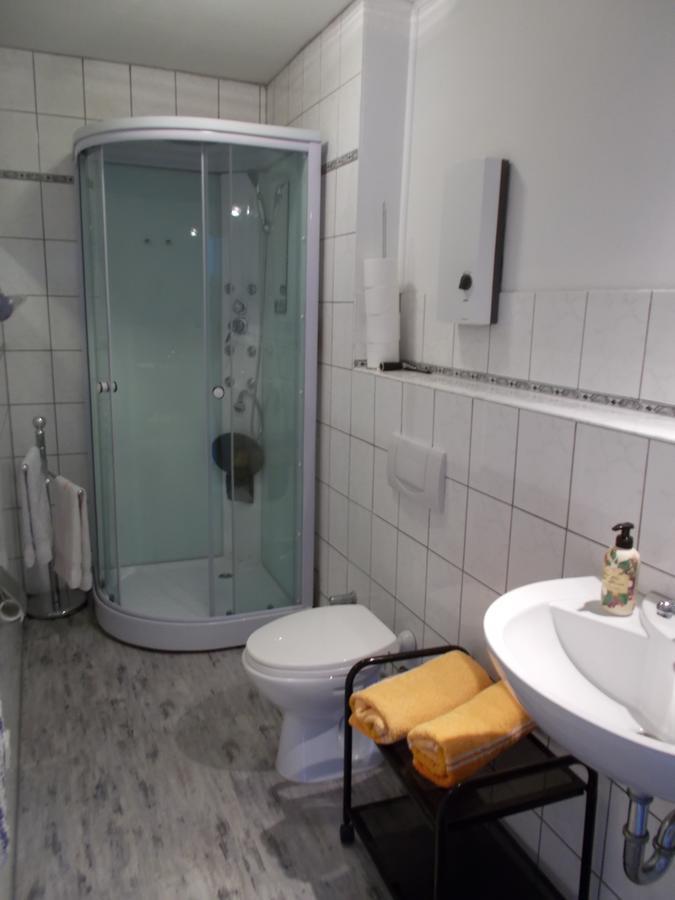 Fewo 2 Im Geschenkehaus Daire Monschau Dış mekan fotoğraf